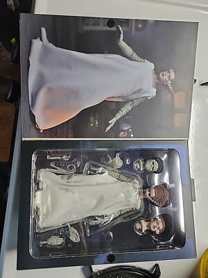  Neca Universal Monsters Ultimate Bride of Frankenstein Figure 