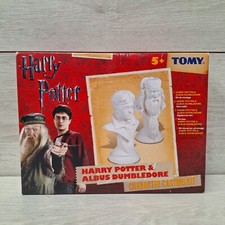 Harry Potter & Albus Dumbledore Character Casting Kit Tomy Brand New And Sealed