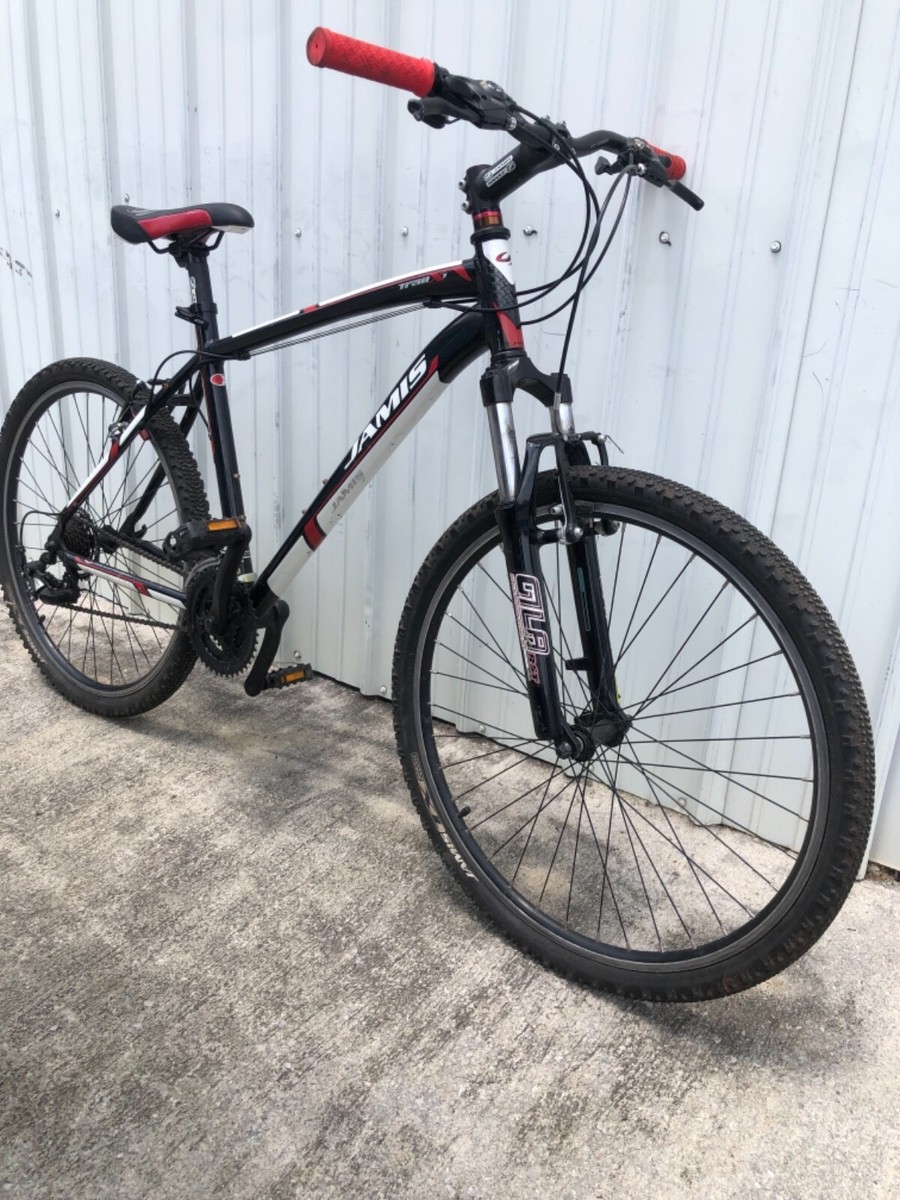 Jamis Trail X 1 Mountain Bike- 19” Aluminum Frame-Front Suspension