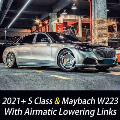 メルセデス-Maybach S-Class ４WS機構 メルセデス-Maybach S-Class 4WS機構 メルセデス・マイバッハ Sクラス