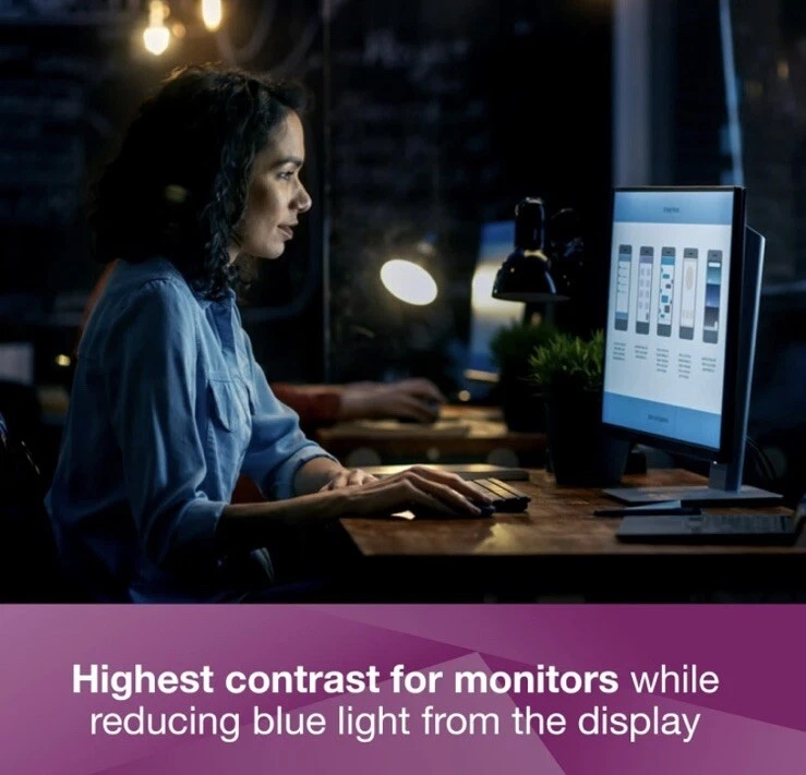 3M™ FILTERS,HCPFLCD,22"W16:10 HC220W1B 3M DATA PRODUCTS 3M™ HC220W1B - Image 3 of 4