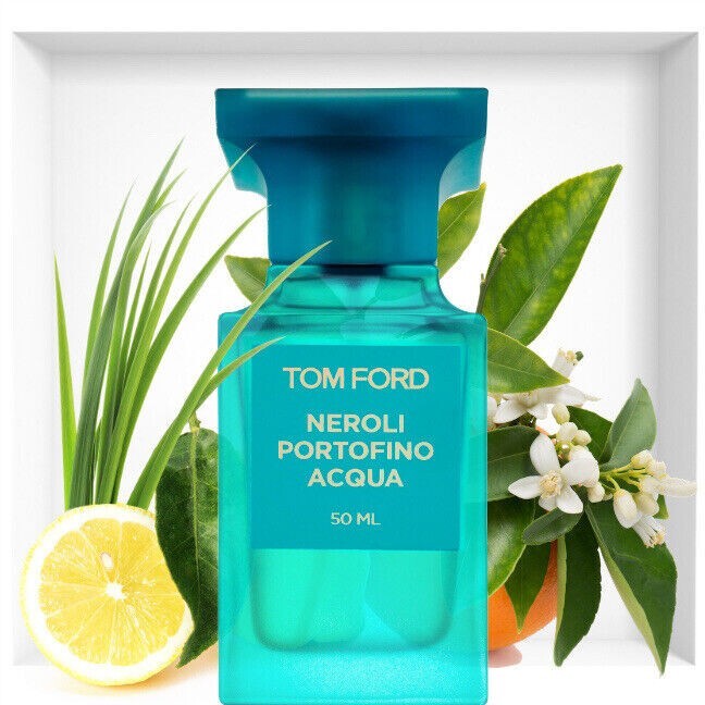 Tom Ford Neroli Portofino Acqua Eau De toilette Spray 1.7 oz