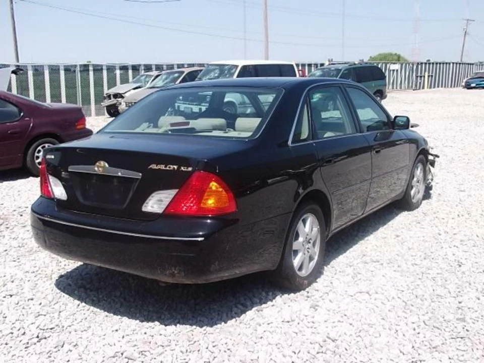 TOYOTA AVALON 2000-2004 Transmission AT; floor shift  Foto 2 de 3