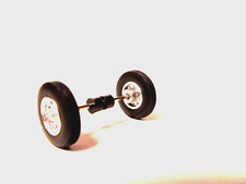 1 DCP 1/64 SCALE KENWORTH, PETERBILT, INTERNATIONAL TIRES/ WHEEL/AXLE  SPACER