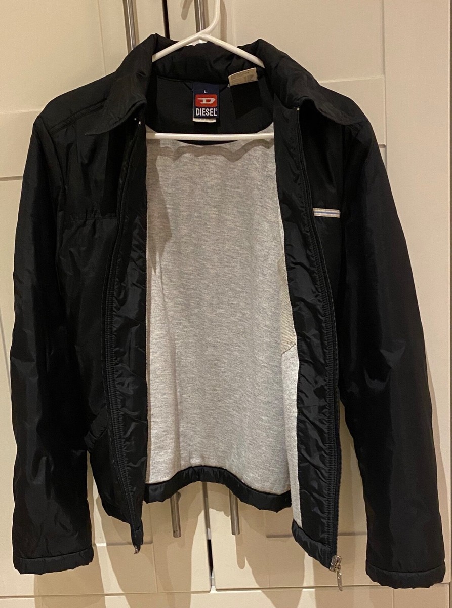 【極美品】DIESEL 中綿ベスト ブラック・ホワイト S-DAKOTA LOW S-Dakota-Leather sneakers with perforated logo