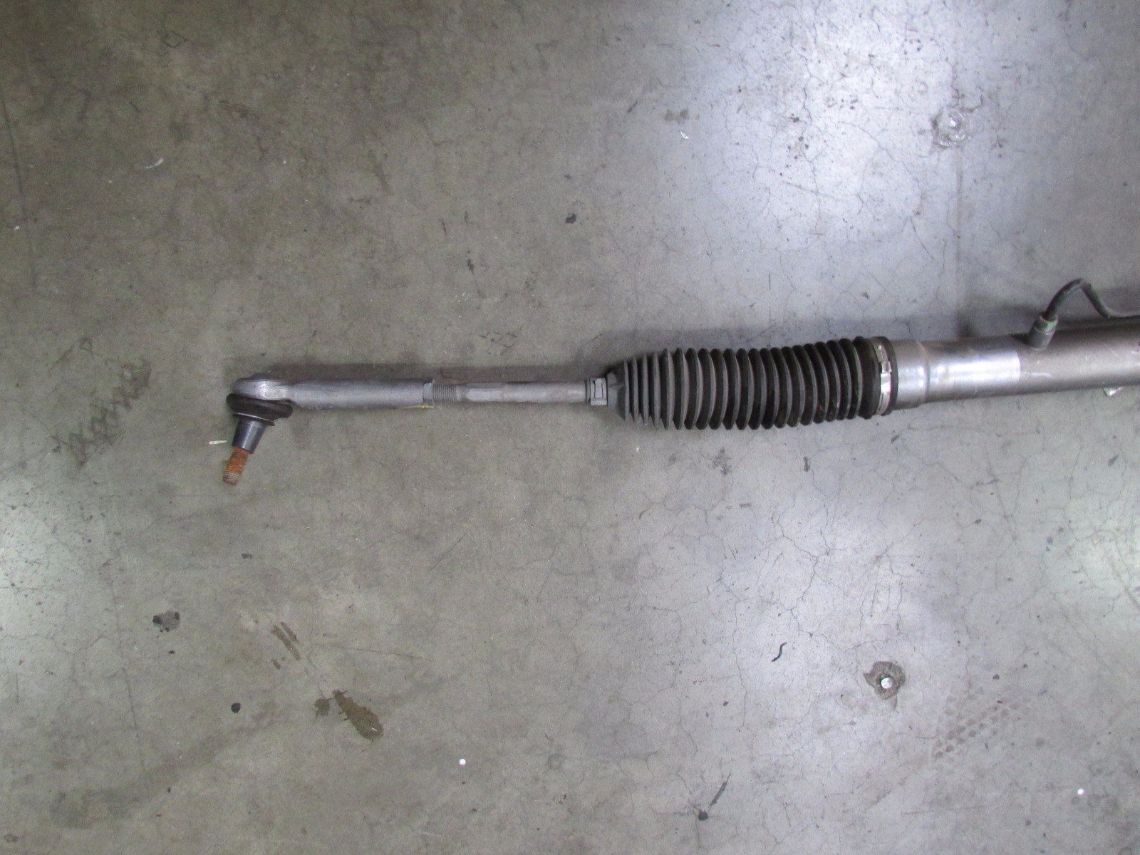 Lamborghini Gallardo LP550, 560, 570, Power Steering Gear Rack,P/N 401422061J