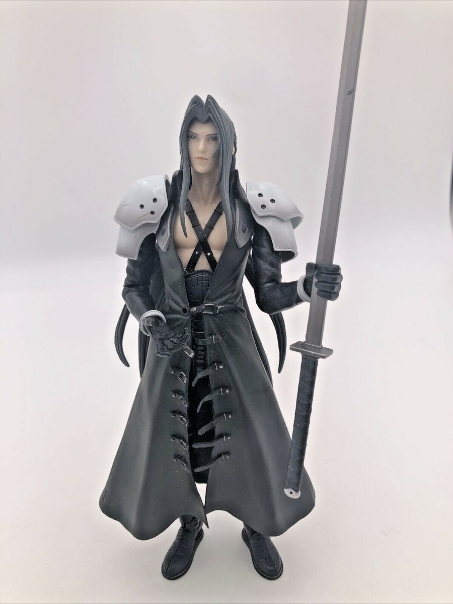FINAL FANTASY VII PLAY ARTS vol.2 セフィロス Amazon.co.jp: FINAL FANTASY VII PLAY ARTS vol.2 セフィロス