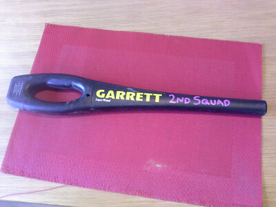 Garrett Super Wand Detector, Mod. 1165800