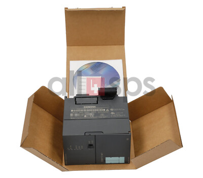 SIMATIC NET CP 343-1IT KOMMUNIKATIONSPROZESSOR - 6GK7343-1GX21-0XE0 (NO)