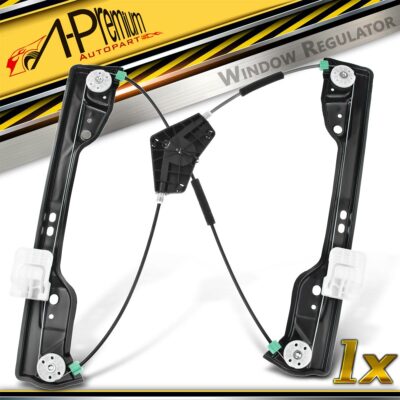 A-Premium Front Driver Side Power Window Regulator for Dodge Journey 2009-2020