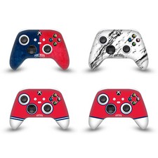 OFFICIAL NHL FLORIDA PANTHERS VINYL SKIN FOR XBOX SERIES X / SERIES S CONTROLLER