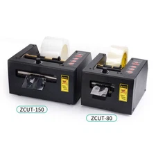 Automatic Tape Cutting Machine Film Double-sided Tape Cutter 8-80mm/ 150mm New