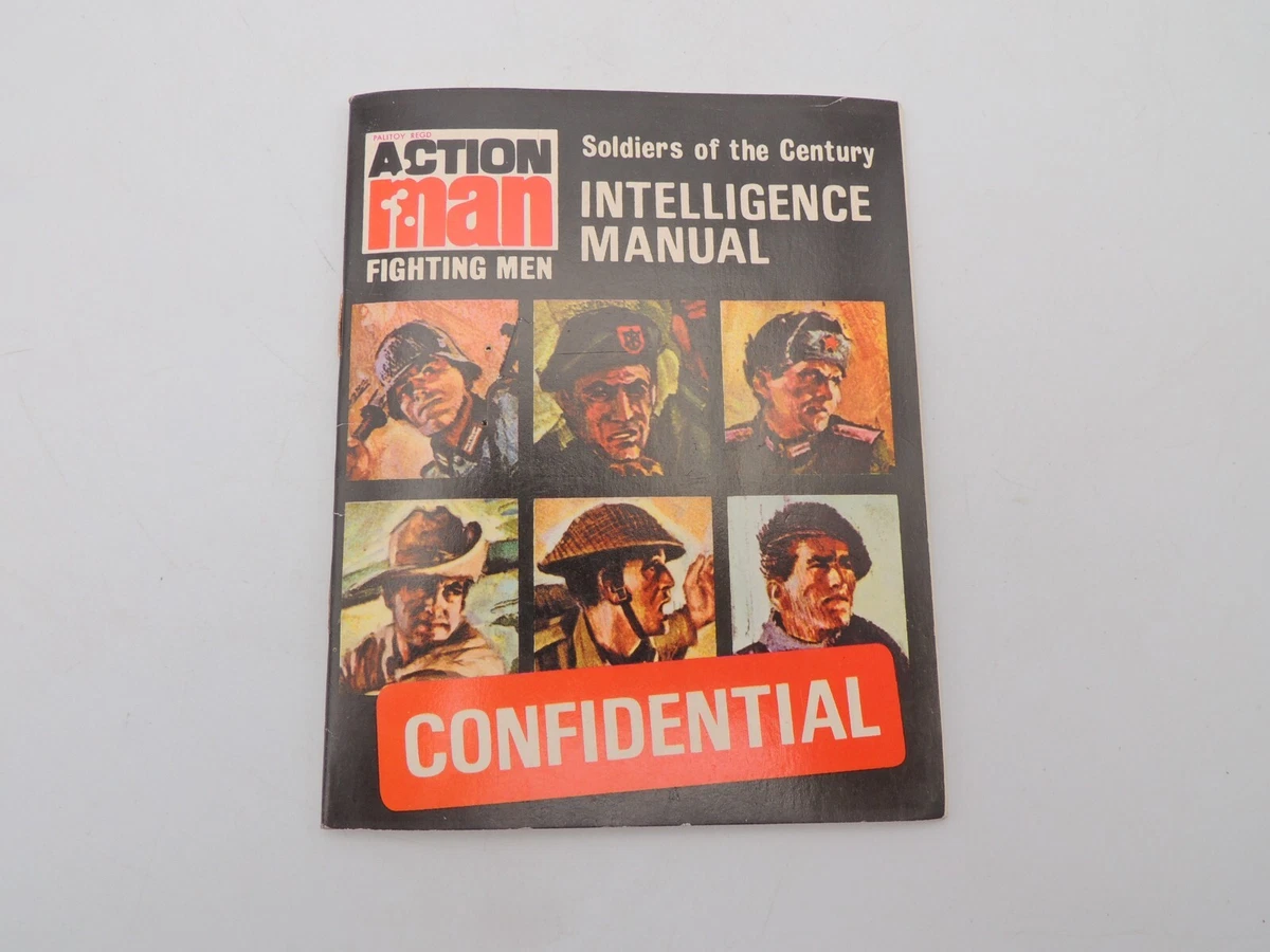 Mini Catalogue Action Joe - CEJI ARBOIS - Année 1980 - Collection
