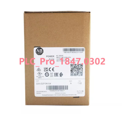 22AD2P3N104 1PCS Brand New  22A-D2P3N104  Fast delivery
