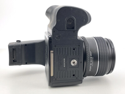 New old stock Mamiya Leaf 645DF+ Schneider-Kreuznach 80mm f/2.8 LS
