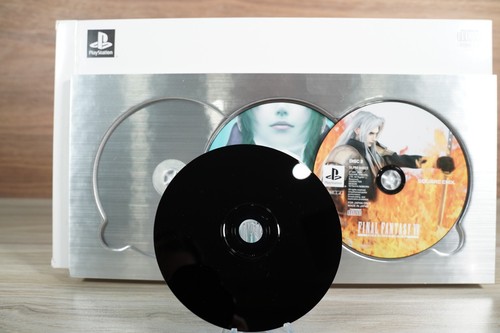 FINAL FANTASY VII 7 International Adbent Pieces Limited PS1 Playstation NTSC-J - Picture 7 of 15