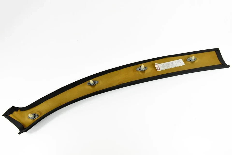 Cubierta interior del panel lateral izquierdo Maserati Spyder 2002-2006 OEM 981210300 Foto 4 de 4