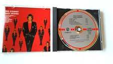 Rod Stewart ~ BODY WISHES ~ cd West Germany TARGET (01 MATRIX) 1ST PRESS.