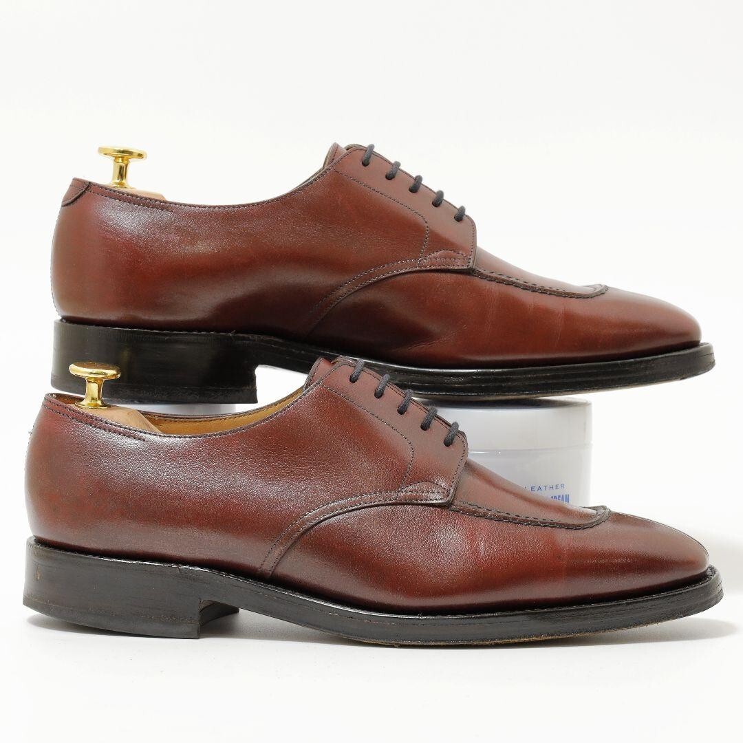 JOHN LOBB BORDOR 7.5E/26cm valuable discontinued model | eBay