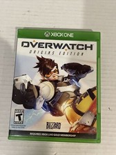 Overwatch Origins Edition Blizzard Entertainment Xbox One