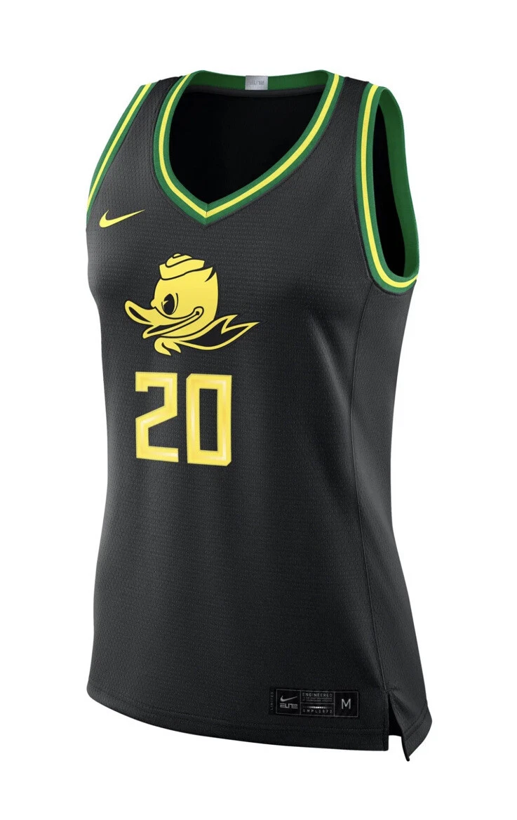 Ionescu oregon cheap jersey