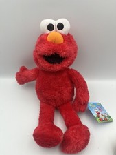 Kohl's Cares ELMO 14" Plush Elmo's Easter Egg Suprises"
