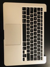 Apple   MacBook Pro Retina 13" Top Case Keyboard Battery A1502 2013 2014