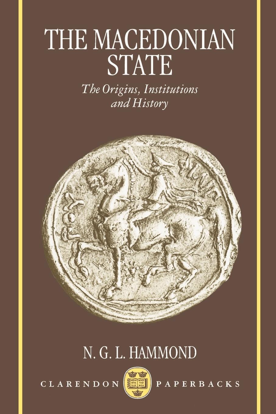 Thumbnail - The Macedonian State Origins, Institutions, And History Nicholas G.
