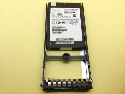 R0Q00A HPE PRIMERA 600 7.68TB SAS SFF (2.5IN) FIPS ENCRYPTED SSD