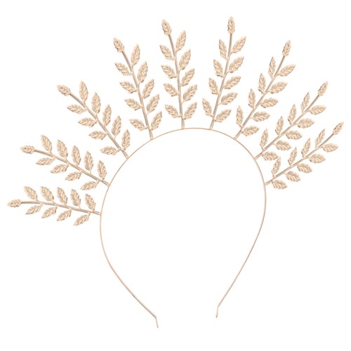 Grecian Headband Wedding Hair Jewellery Wedding Bridal Headpiece