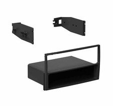 2007 2008 2009 2010 2011 For Nissan Sentra Single Din Dash Kit Install