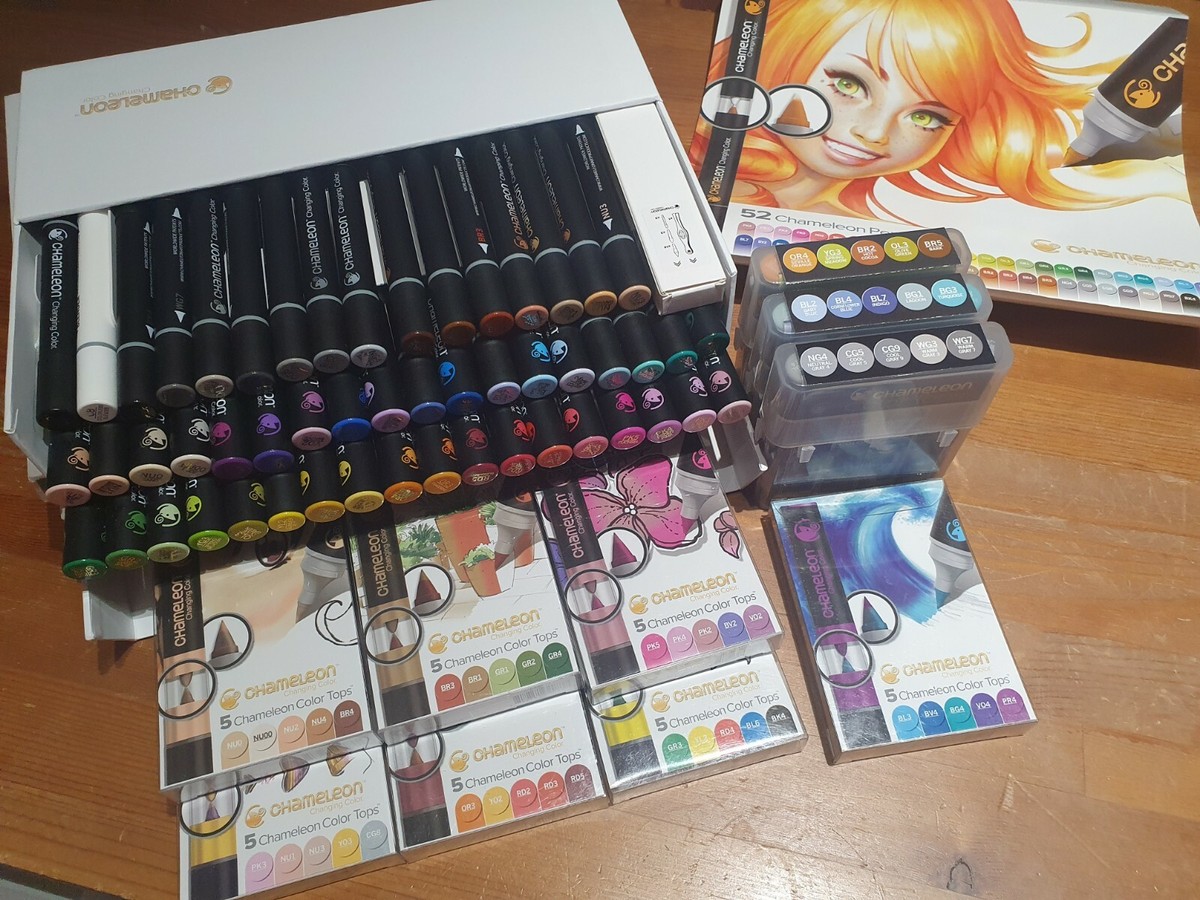 chameleon colour chameleon pens 52