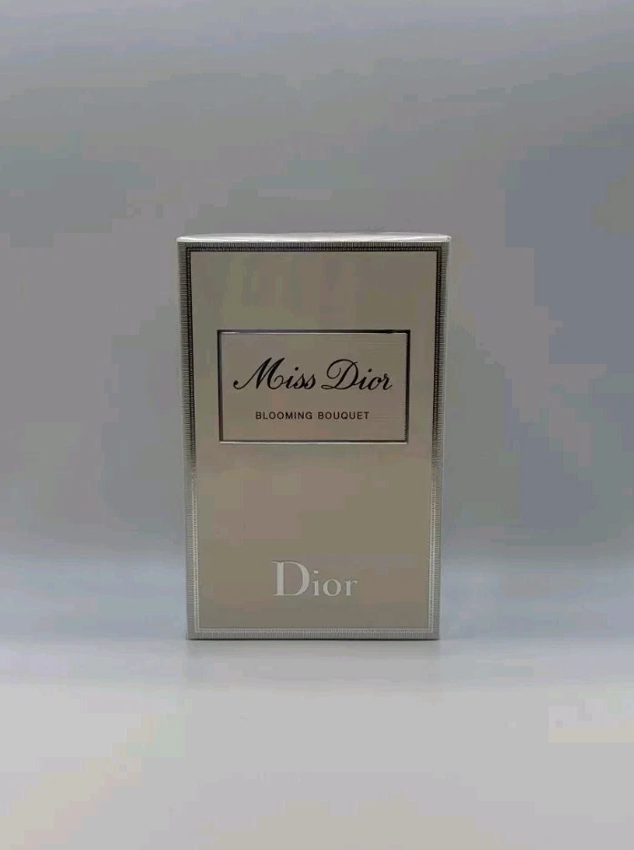 Miss Dior Blooming Bouquet Eau De Toilette Spray 3.4oz / 100ml Brand New In Box - Image 2 of 3