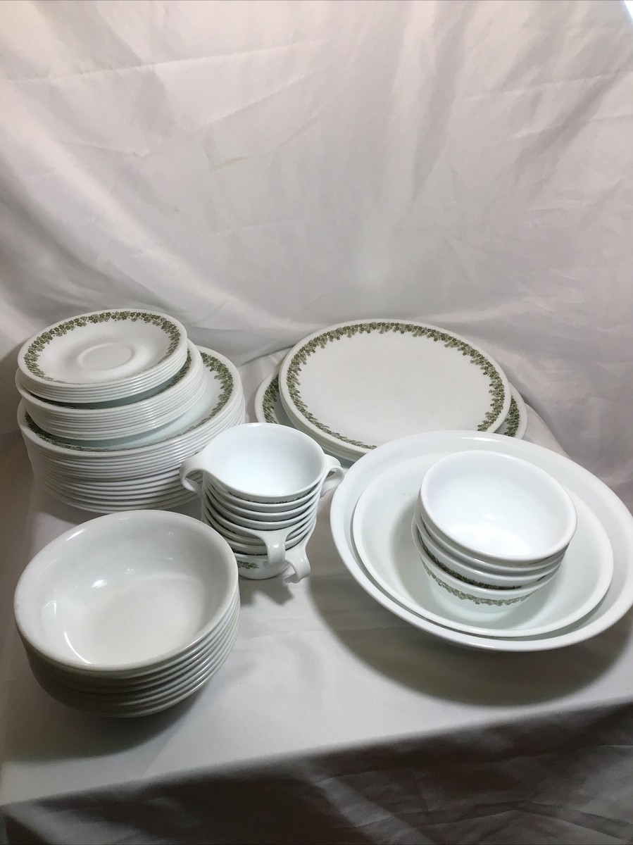 若者に人気のブランド USED Corelle×peak ビンテージ カップ＆ソーサー