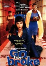 Go For Broke (2002) - DVD - VERY GOOD