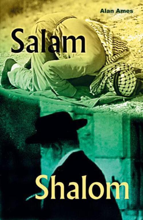 Thumbnail - Salam - Shalom Alan Ames Taschenbuch Deutsch 2010 Miriam Verlag