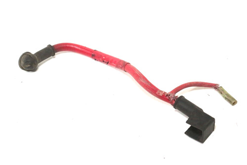 Yamaha XTZ 660 3YF Ténéré Batterie Positivdraht