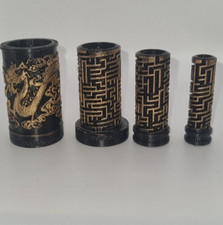 4 x komplette Sets Drachenlabyrinth Puzzle La...