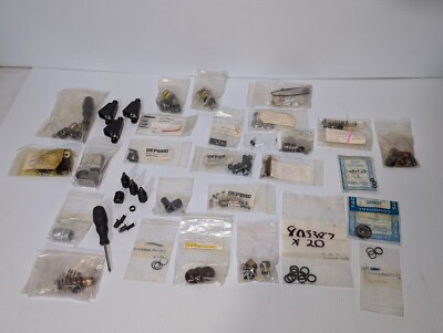 Large Lot of Deprag Kits  Components, Large Variety of Items