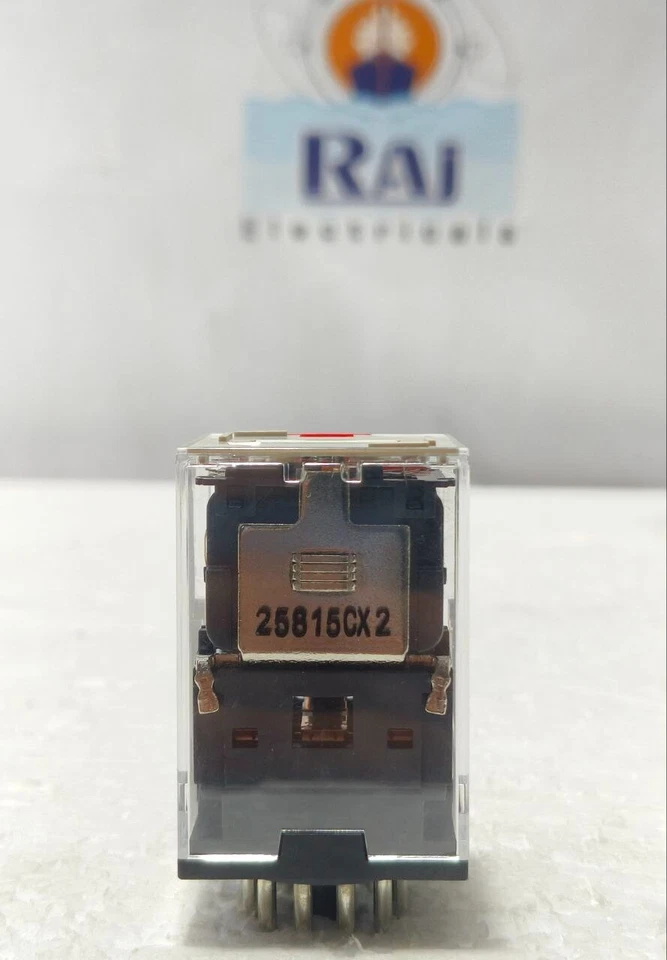 OMRON MKS3PIN-5 30VDC 10A SINGLE PHASE GENERAL PURPOSE RELAY MKS3PIN5 FREE SHIP - Image 4 of 4