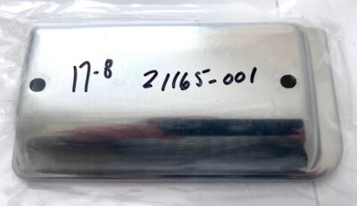 rokka1ページ KAWASAKI Z1 KZ900 KZ1000 CHROME STARTER MOTOR COVER WITH GASKET