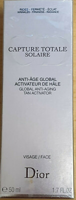 Dior Capture Totale Solaire Global Anti-aging Tan Activator