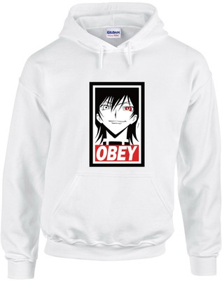 code geass hoodie