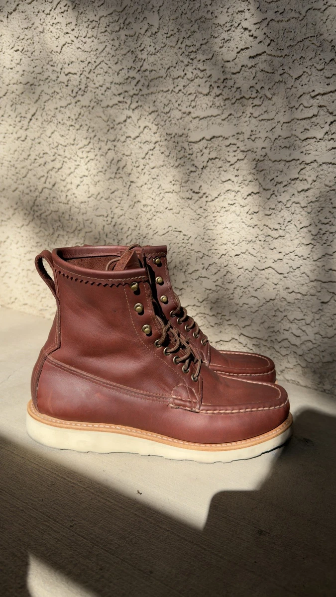 Russell Moccasin Solid Boots for Men for Sale | Shop New & Used