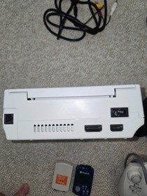 Pristine Sega Dreamcast VA0 Circle 0 Bundle - 3 Controllers, 3 Cards - 1 Owner