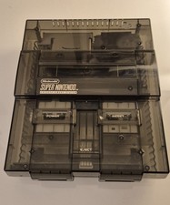 NTSC US SNES Super NES Nintendo Game Console custom