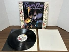 Prince - Purple Rain 1984 Allied 1st Press + Poster Ultrasonically