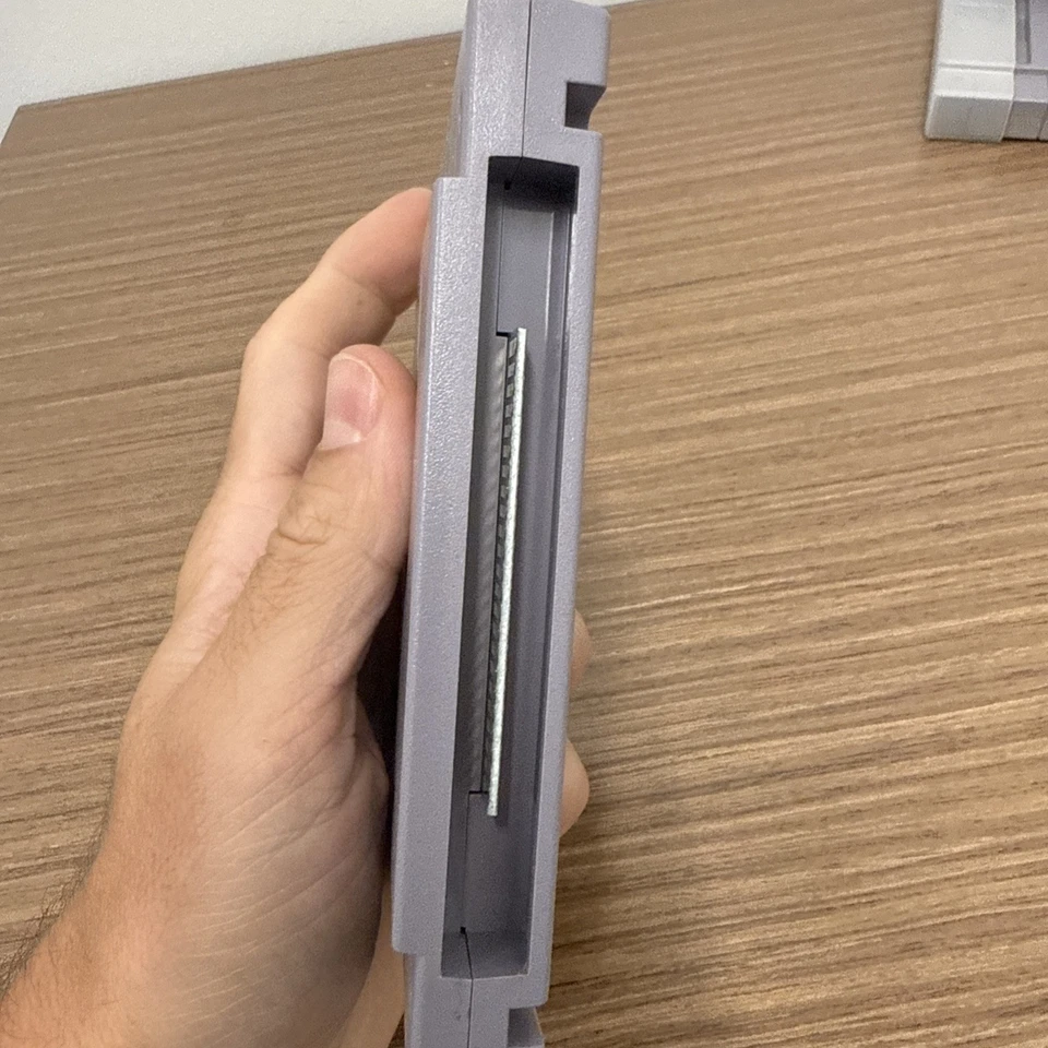 Gradius III 3 (Super Nintendo Entertainment System, 1991), SNES, TESTED - Image 3 of 3