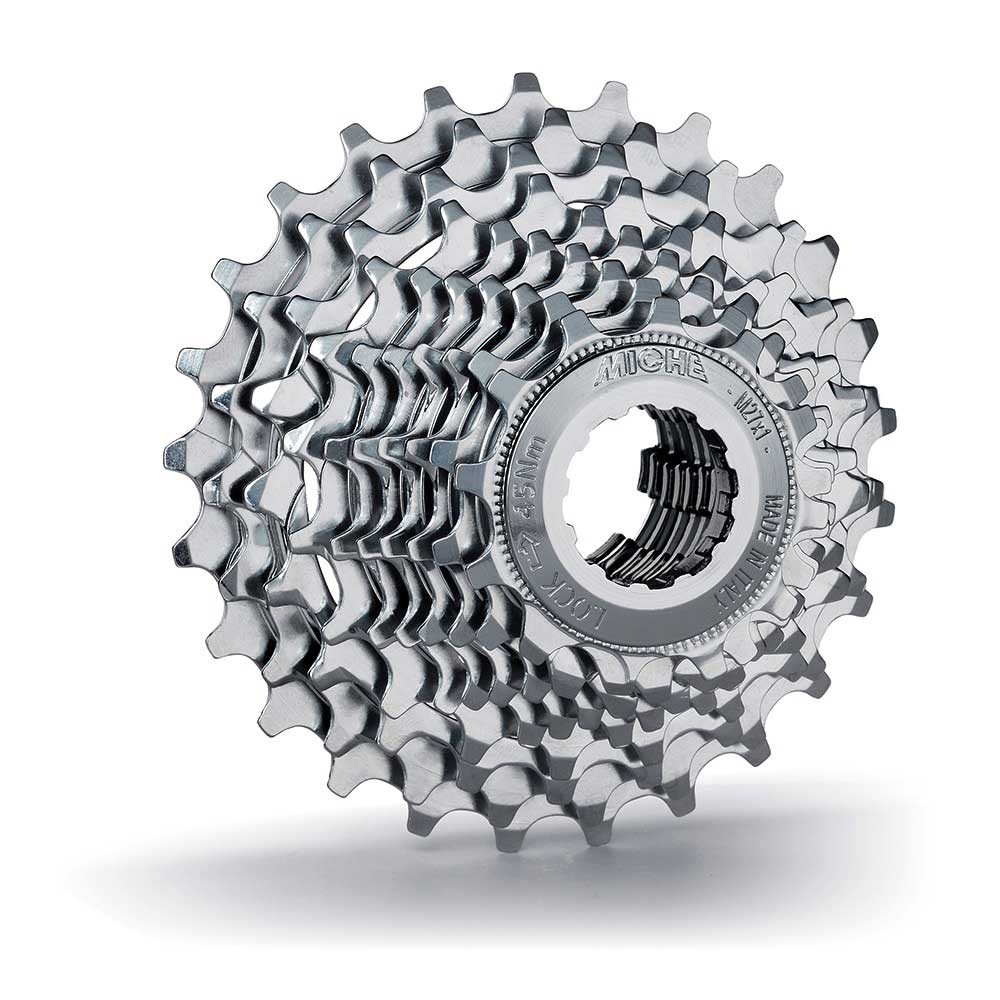 Miche Unisexs Primato 10 Speed Shimano Cassette Silver 1330 Campagnolo 18790₽