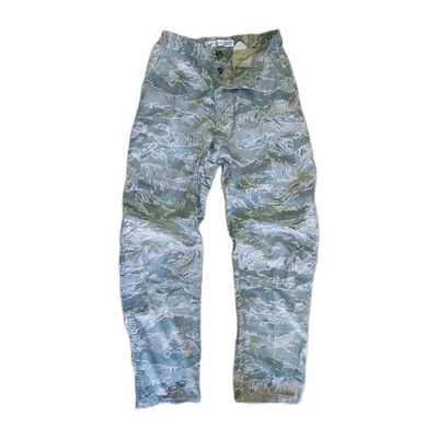 Pantalon ABU camo US Air Force pattern NyCo twill trousers USAF tiger digital - Photo 1/3